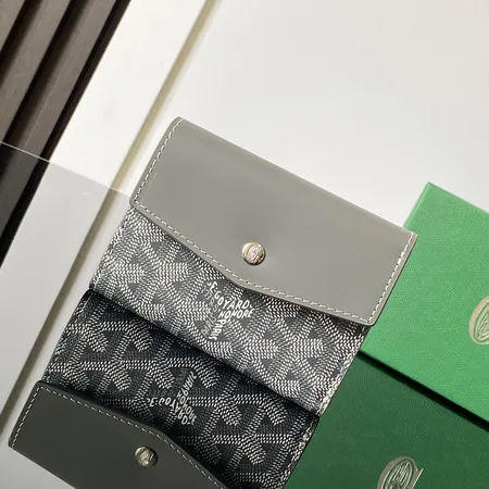 ゴヤール 折り財布