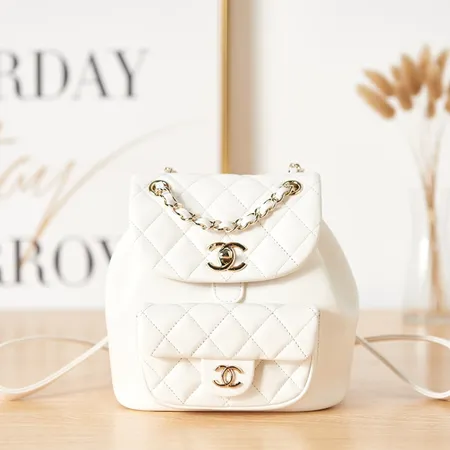 シャネル キーケース