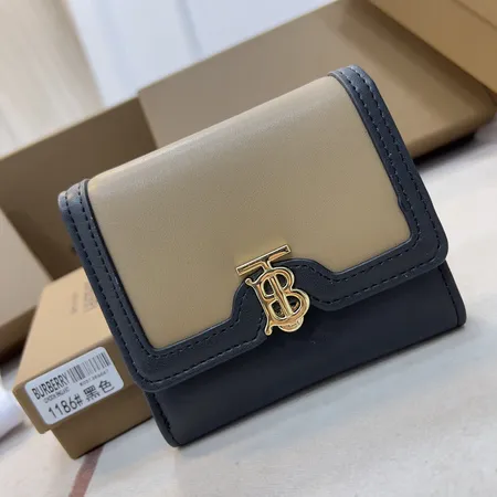 バーバリー ス 折り財布