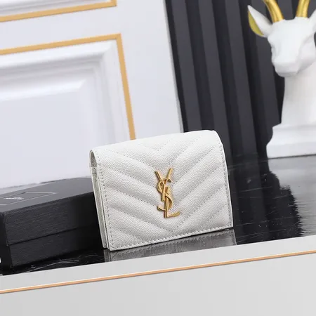 イブサンローラン 折り財布