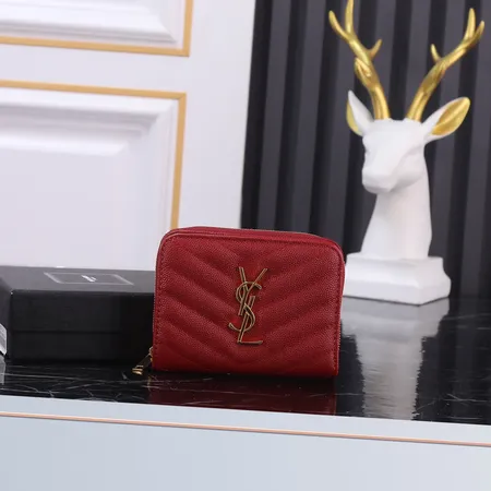 イブサンローラン 折り財布