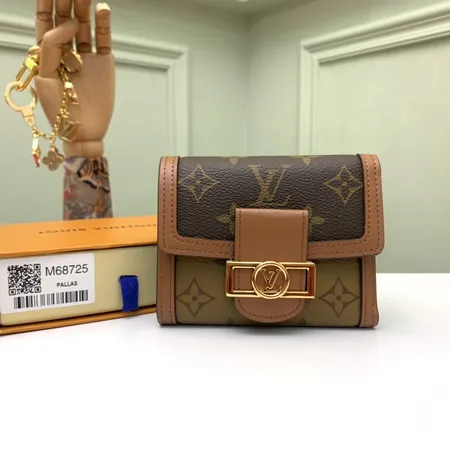 ルイヴィトン 折り財布