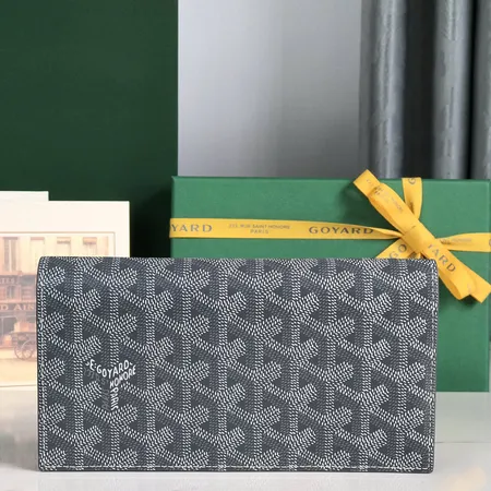 ゴヤール 長財布