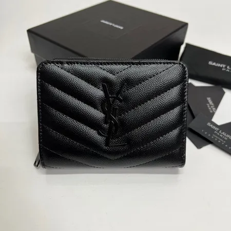 イブサンローラン 折り財布