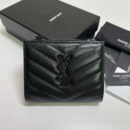 イブサンローラン 折り財布