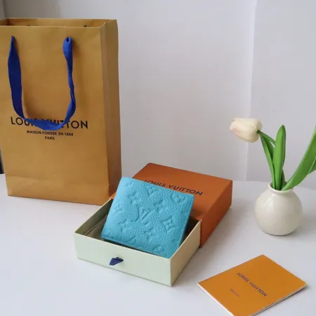 ルイヴィトン 折り財布