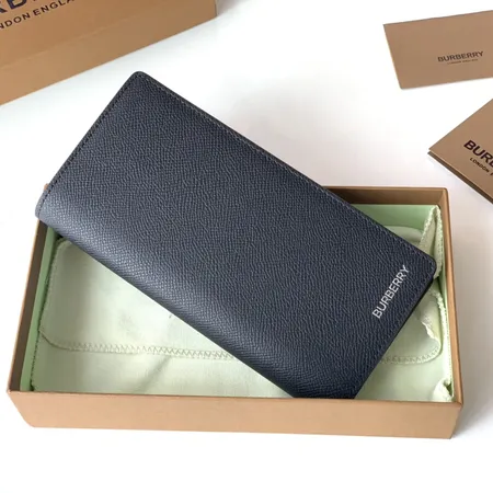 バーバリー ス 長財布