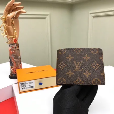 ルイヴィトン 折り財布