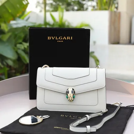 ブルガリ キーケース