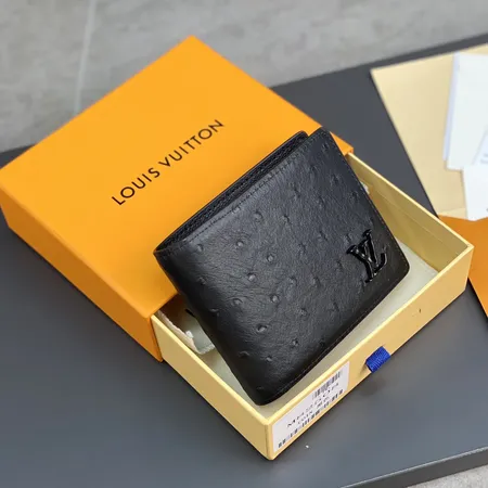 ルイヴィトン 折り財布