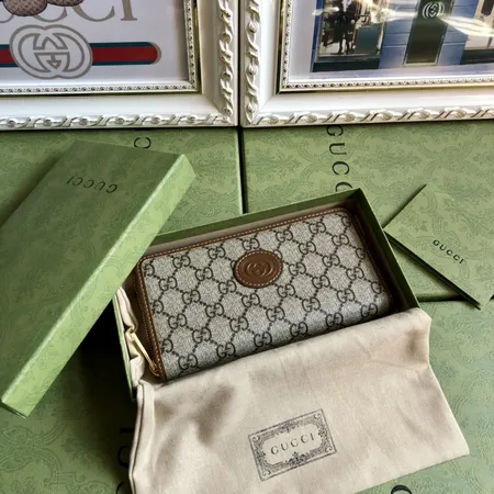 グッチ 長財布