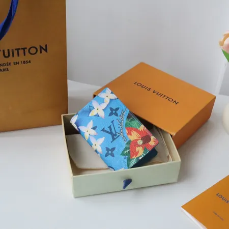 ルイヴィトン 名刺入れ