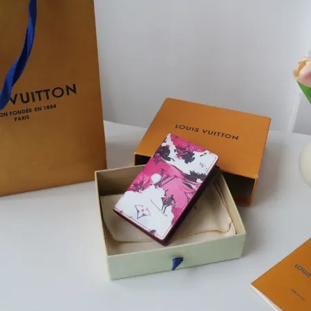 ルイヴィトン 名刺入れ