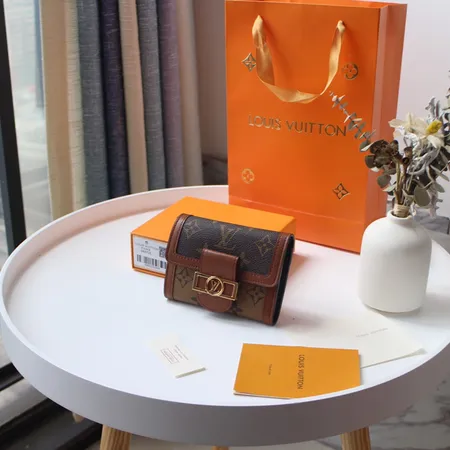 ルイヴィトン 折り財布