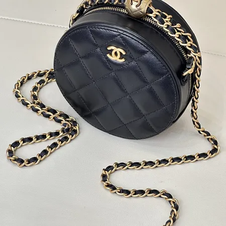 シャネル キーケース