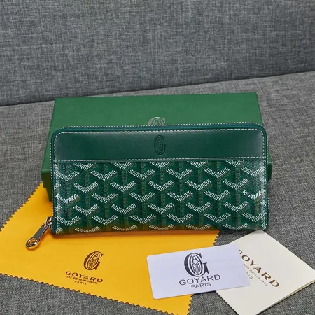 ゴヤール 長財布