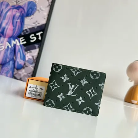 ルイヴィトン 折り財布