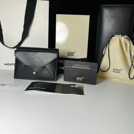 モンブラン 名刺入れ