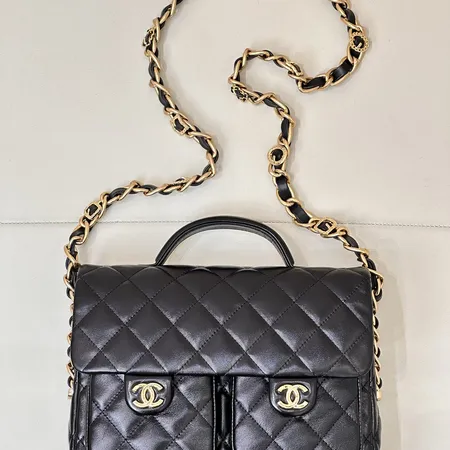 シャネル キーケース