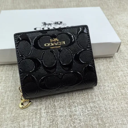 コーチ 折り財布