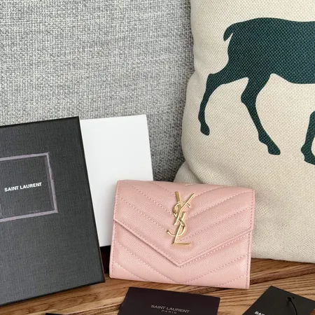 イブサンローラン 折り財布