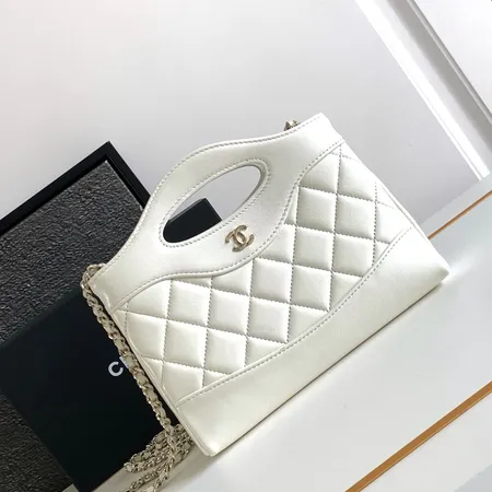 シャネル キーケース