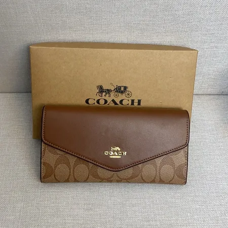 コーチ 長財布