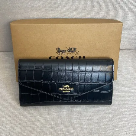 コーチ 長財布
