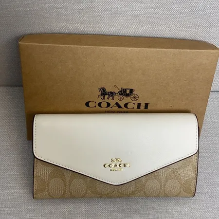 コーチ 長財布