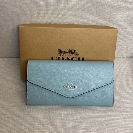 コーチ 長財布