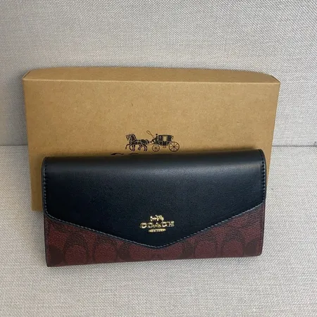 コーチ 長財布