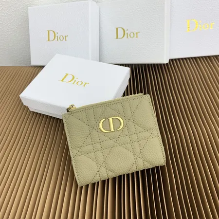 ディオール 長財布