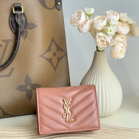 イブサンローラン 折り財布