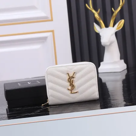 イブサンローラン 折り財布