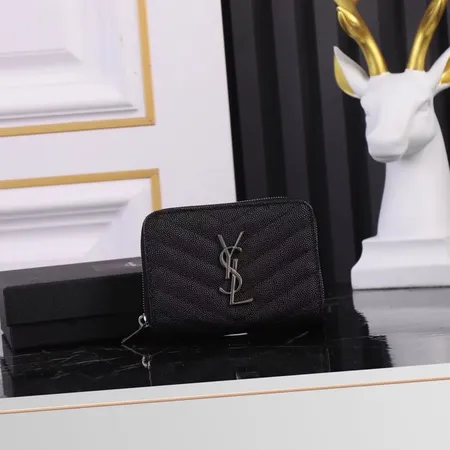 イブサンローラン 折り財布