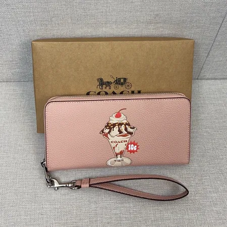 コーチ 長財布