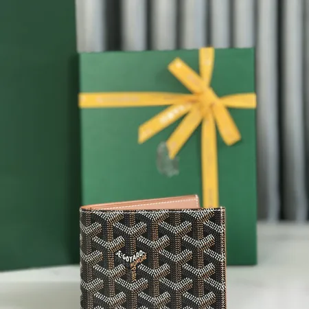 ゴヤール 折り財布