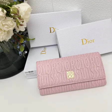 ディオール 長財布