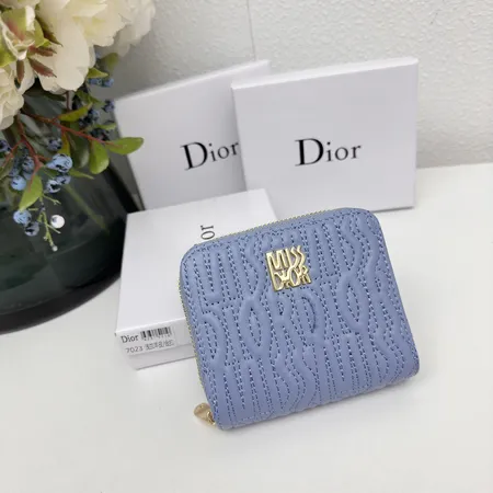 ディオール 折り財布