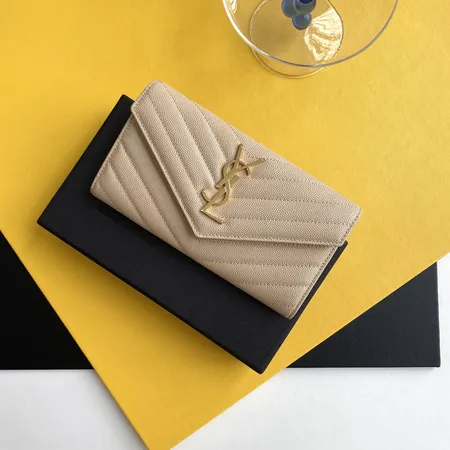 イブサンローラン 長財布