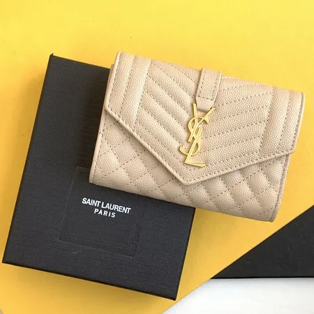 イブサンローラン 折り財布