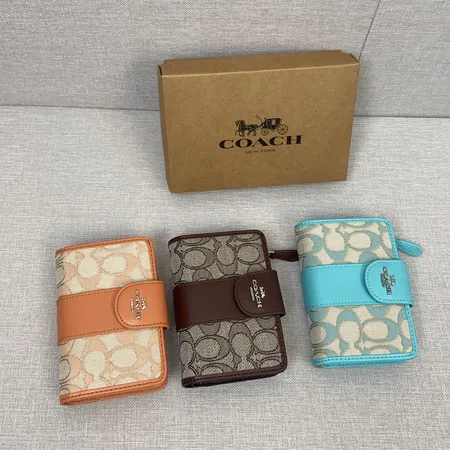 コーチ 長財布