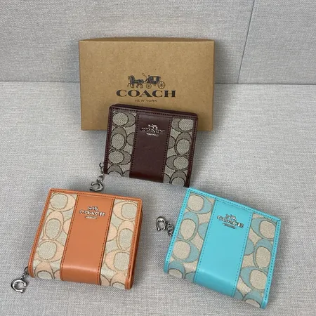 コーチ 長財布