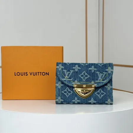 ルイヴィトン 折り財布