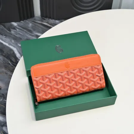 ゴヤール 長財布