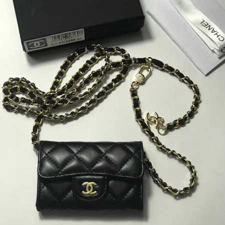 シャネル キーケース