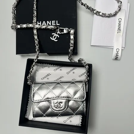 シャネル キーケース