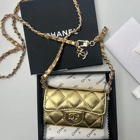 シャネル キーケース