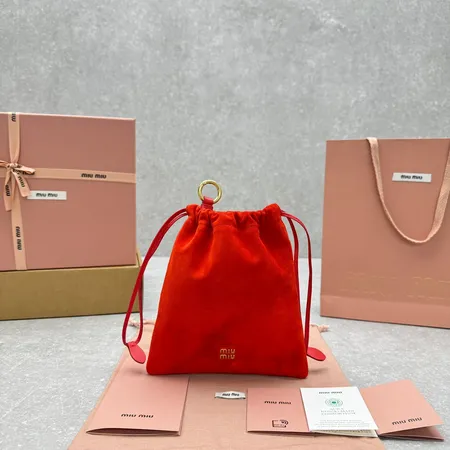 ミュウミュウ キーケース