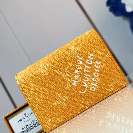 ルイヴィトン 名刺入れ